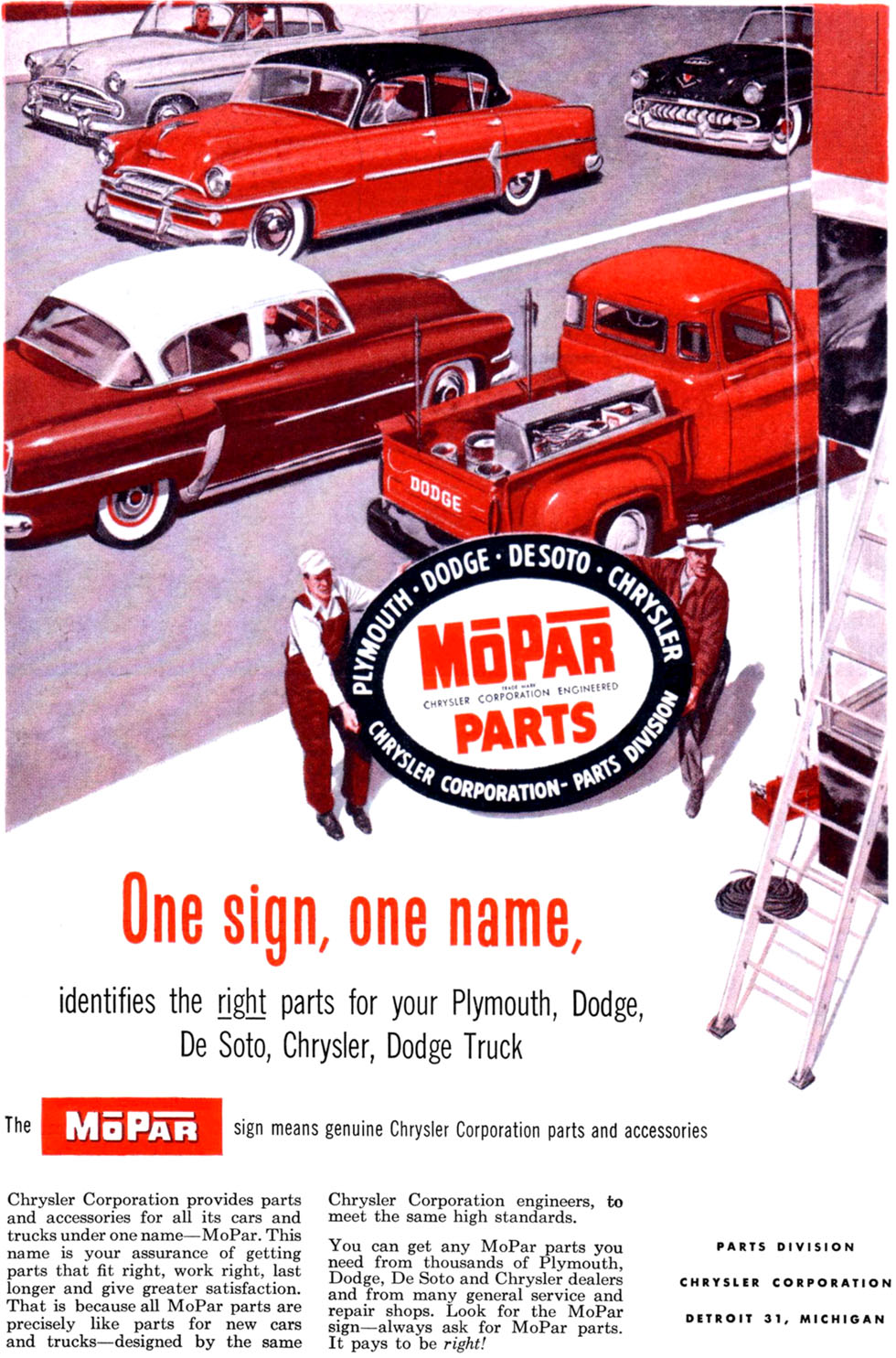 1954 Chrysler Corporation 10